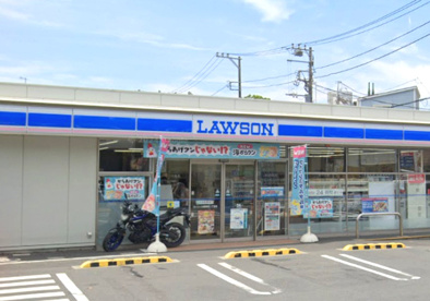 ローソン 片瀬海岸一丁目店の画像1