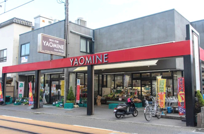 全日食チェーン FRESH STORE YAOMINEの画像1