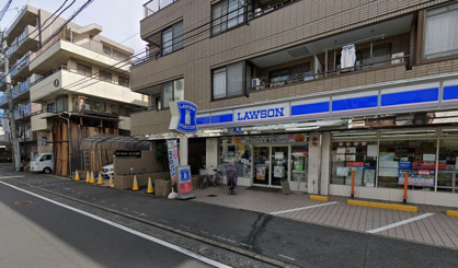 ローソン 小杉陣屋町店の画像1