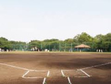 羽根木公園野球場