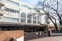 杉並区立宮前中学校