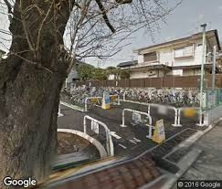井の頭公園駅前第2駐輪場の画像1