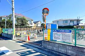 井の頭公園駅前第1駐輪場の画像1