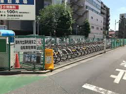 調布駅南第2自転車等駐車場の画像1