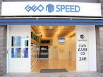 GEO SPEED仙川店