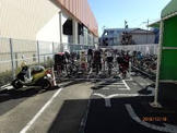 調布市立西調布南第3自転車等駐車場