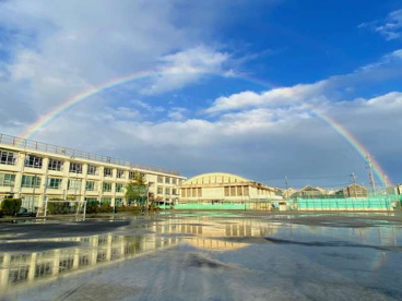 小平市立小平第三中学校の画像1