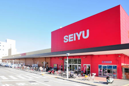 西友 東長崎店の画像1