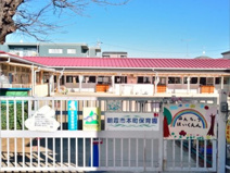 朝霞市本町保育園