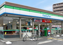 ファミリーマート 朝霞本町一丁目店