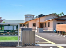 みどりの丘の保育園