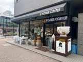 ポティエコーヒー新横浜店