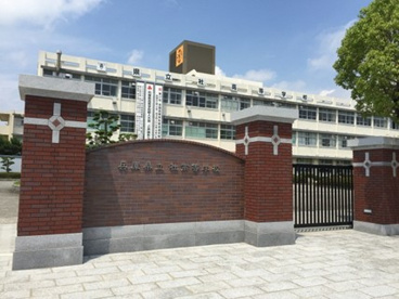 兵庫県立社高校の画像1