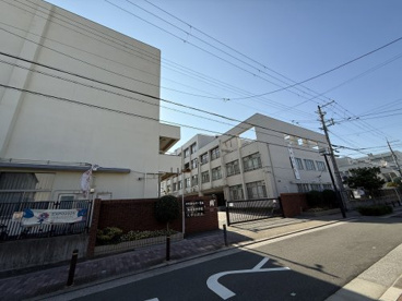 やたなか小中一貫校の画像1