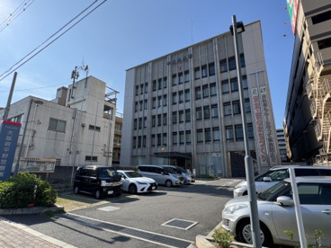 大阪府平野警察署の画像1