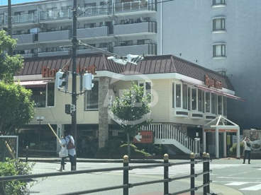 ロイヤルホスト三国店の画像1