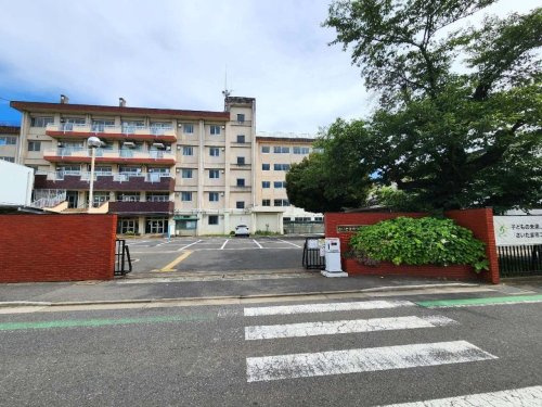 城南中学校の画像