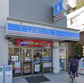 ローソン 杉並永福二丁目店の画像1