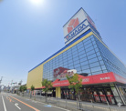 ヤマダデンキ テックランド泉大津店