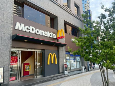 マクドナルド 大塚駅前店の画像1