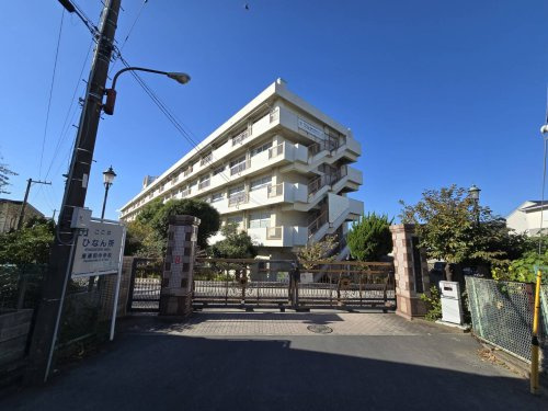 東浦和中学校の画像