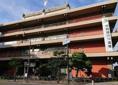 枚方市役所の画像1