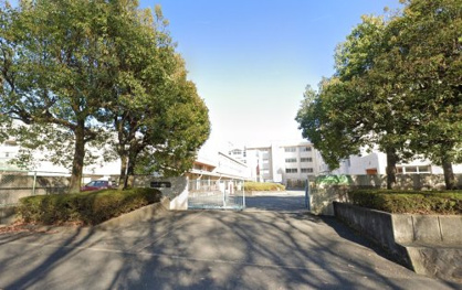 秦野市立南が丘中学校の画像1