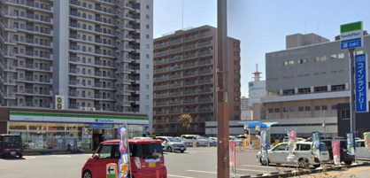 ファミリーマート 千葉みなと店の画像1