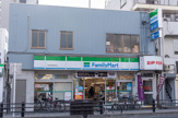 ファミリーマート 寺田町駅前店
