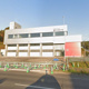 登別市消防庁舎の画像
