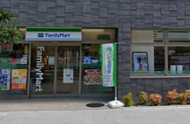 ファミリーマート 阪神野田店
