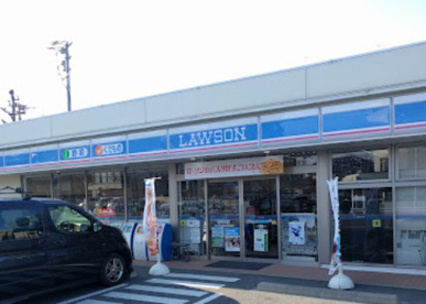 ローソン 名東区文教台店の画像1