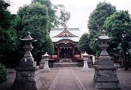 勝利八幡神社の画像1