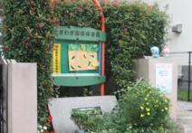 ときわぎ国領保育園