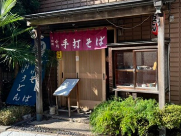 手打そば小川の画像1