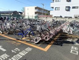 柴崎駅南自転車等駐車場