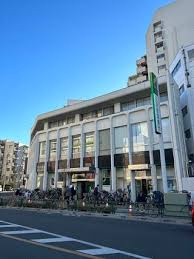 三井住友銀行国領支店の画像1