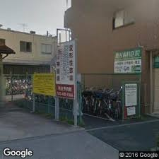 国領駅南自転車等駐車場の画像1