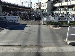 つつじヶ丘駅西第1自転車等駐車場の画像1