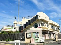 調布市立図書館染地分館の画像1