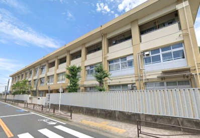 川崎市立稲田中学校の画像1
