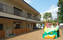 館第一すぎのこ保育園