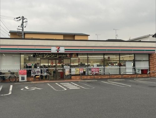 セブンイレブン 志木上宗岡5丁目店の画像