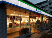 ファミリーマート 志木中宗岡店