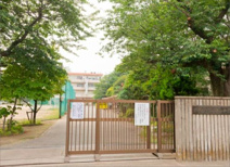 朝霞市立朝霞第四中学校