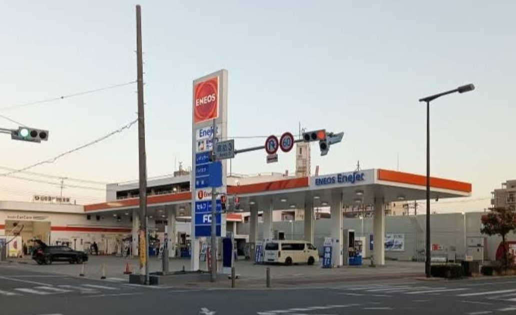 ENEOS　城東放出SS(ENEOSモビリニア)の画像