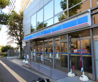 ローソン 西早稲田駅前店の画像1