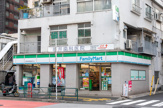 ファミリーマート 西早稲田諏訪通り店