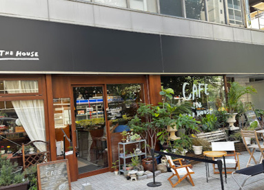CAFE IN THE HOUSE(カフェ イン ザ ハウス)の画像1