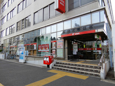 新宿北郵便局の画像1